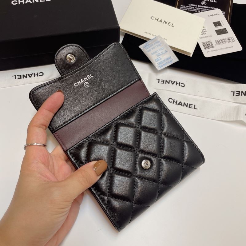 Chanel Wallet Purse